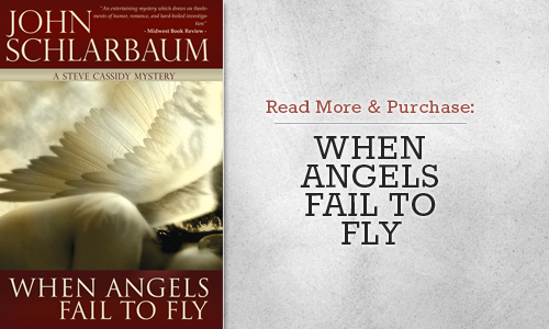 WHEN ANGELS FAIL TO FLY