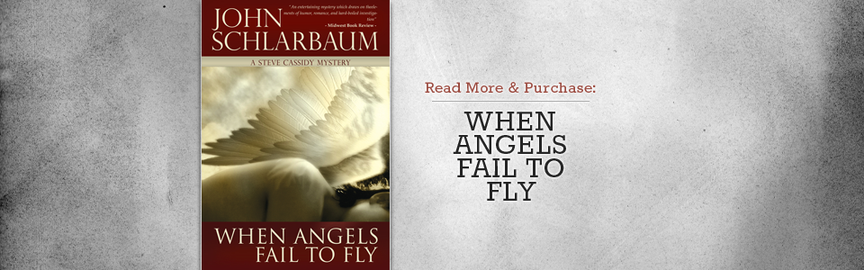 WHEN ANGELS FAIL TO FLY
